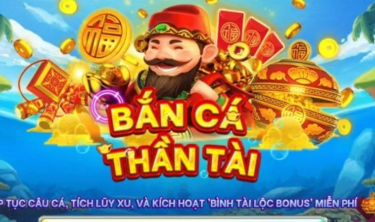 Bắn Cá Thần Tài Tại TDTC