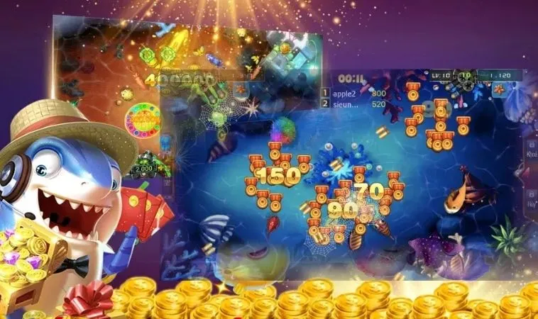 Cách Chơi Bắn Cá 3D Tại TDTC Kiếm Tiền Thưởng Hấp Dẫn 2 Chiến thuật chơi Bắn Cá 3D Tại TDTC