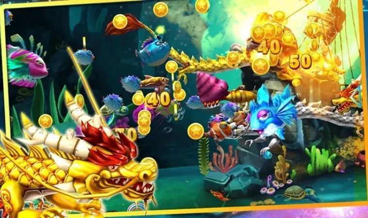 Cách Chơi Bắn Cá Rồng Tại TDTC: Bí Quyết Thắng Lớn 2 Bí kíp chiến thắng Bắn Cá Rồng Tại TDTC