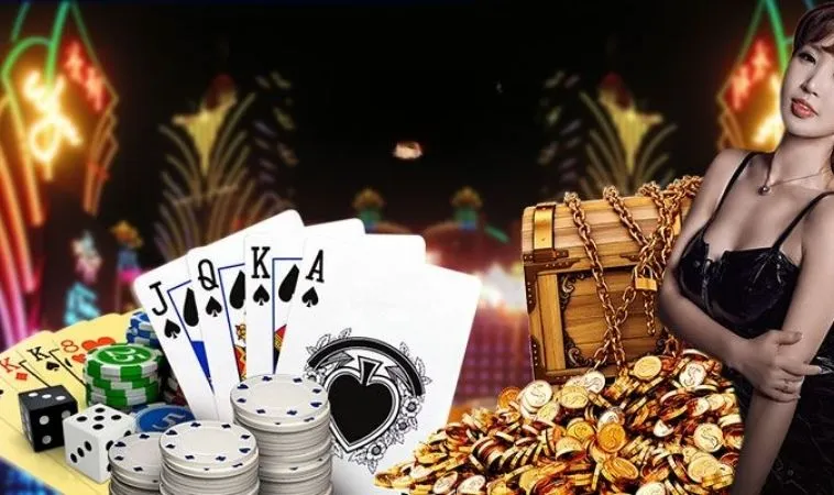 Đa dạng các thể loại game đánh bài tại TDTC