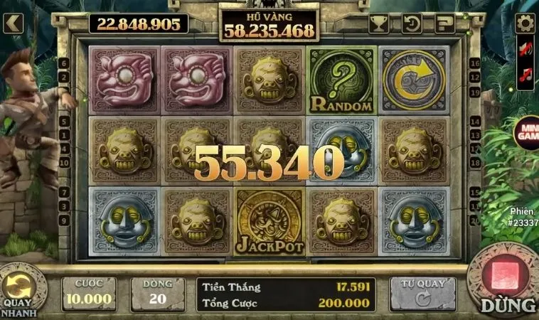 Khám Phá Trò Chơi Nổ Hũ Rừng Xanh Tại TDTC - Cơ Hội Trúng Lớn 2 Thời điểm chơi Nổ Hũ Rừng Xanh Tại TDTC tốt nhất