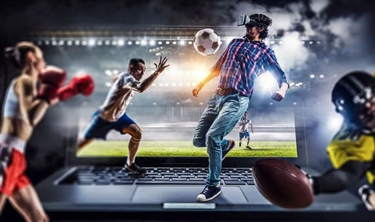 Thể Thao Điện Tử TDTC: Nhà Cái Hàng Đầu Cho Game Thủ 2 Trải nghiệm chơi cá cược Thể Thao Điện Tử cực đã tại TDTC