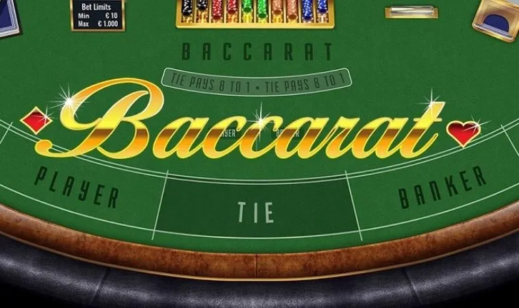 Tìm Hiểu Thế Giới Baccarat Tại TDTC: Trải Nghiệm Đỉnh Cao 12 Baccarat tại TDTC