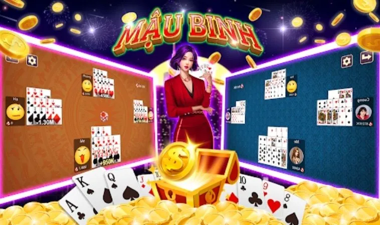 Mậu Binh Tại TDTC: Trò Chơi Đầy Kịch Tính Và Chiến Thuật 11 Mậu Binh Tại TDTC