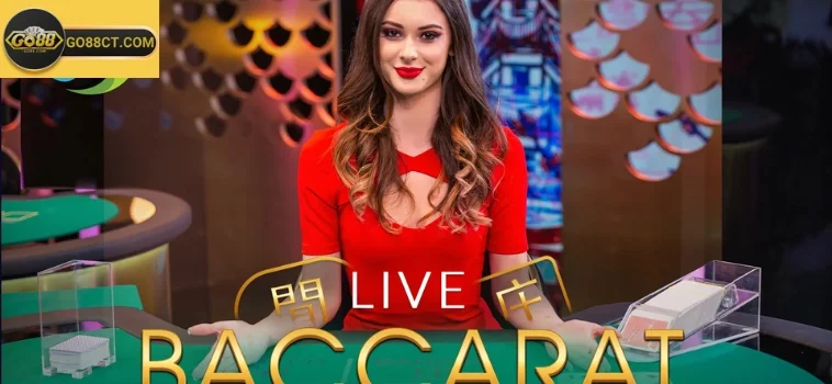 Baccarat live