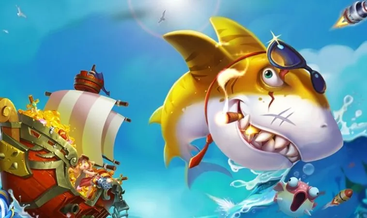 Chinh Phục Bắn Cá Vua Hải Tặc Cùng KU68: Thắng Lớn Mỗi Ngày!