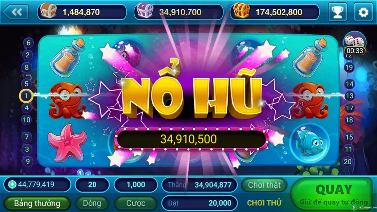 Nổ Hũ Thần Tài 79SODO: Bí Ẩn Đằng Sau Jackpot Khủng Khiếp 2 Nổ Hũ Thần Tài 79SODO: Bí Ẩn Đằng Sau Jackpot Khủng Khiếp
