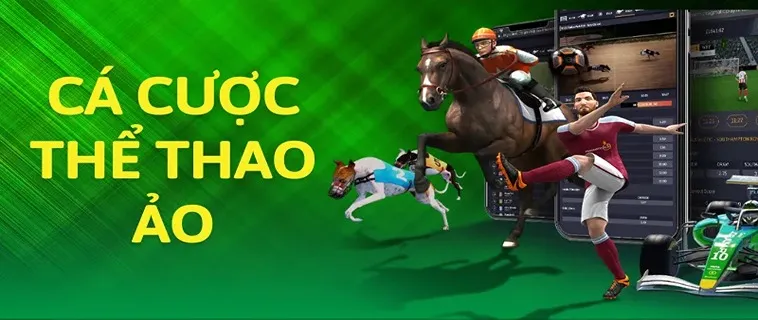 Tìm Hiểu Thể Thao Ảo BET168: Trải Nghiệm Đỉnh Cao Không Thể Bỏ Lỡ 1 Tìm Hiểu Thể Thao Ảo BET168: Trải Nghiệm Đỉnh Cao Không Thể Bỏ Lỡ