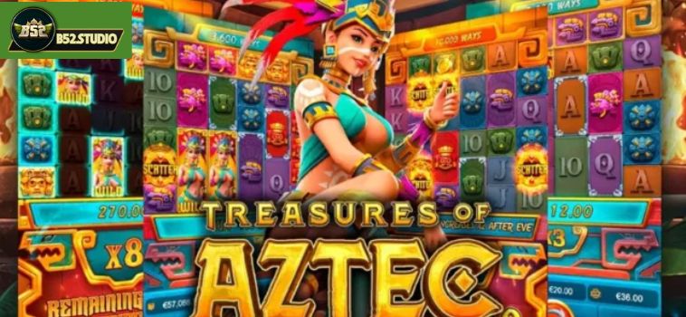 Hướng Dẫn Chơi Game Kho Báu Aztec B52 Hiệu Quả 1 2