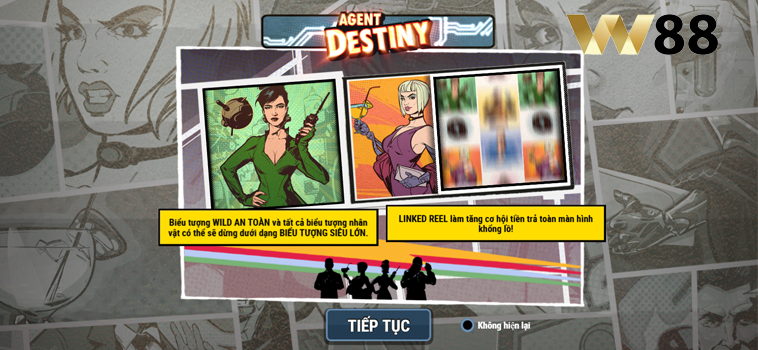 Giải Trí Tuyệt Vời Với Trò Chơi Argen Destiny Tại W88 9 Giải Trí Tuyệt Vời Với Trò Chơi Argen Destiny Tại W88