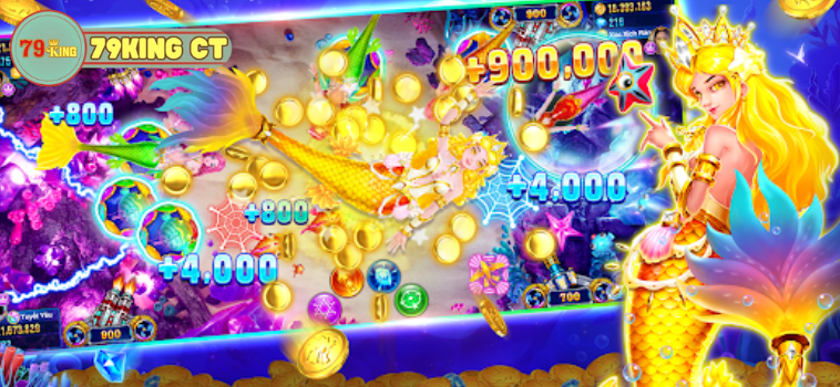 ban ca tien tai 79king