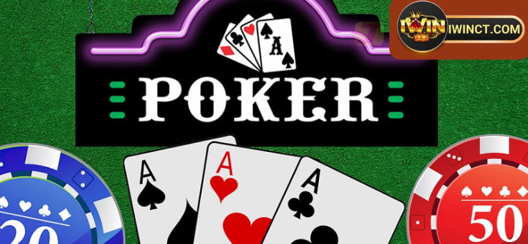 Chiến Thuật Chơi Poker Iwin - Phát Triển Một Cách Thông Minh 3 chien thuat choi poker iWin