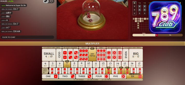choi Sicbo 789club