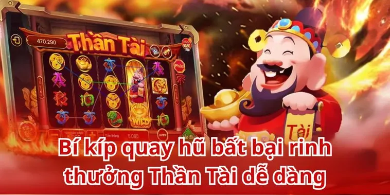 Nổ Hũ Thần Tài Tại B29: Bí Mật Đằng Sau Jackpot Khủng Khiếp 10 Nổ Hũ Thần Tài Tại B29: Bí Mật Đằng Sau Jackpot Khủng Khiếp