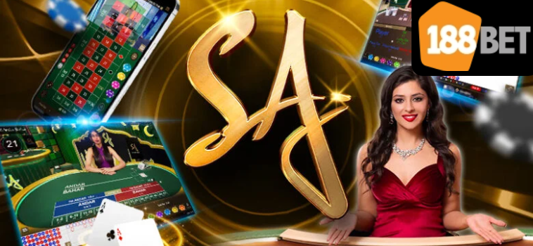 sanh SA gaming 188bet