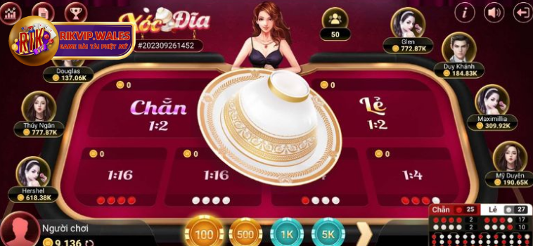 trum xoc dia tai rikvip